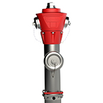 Ersatzteile Hydranten