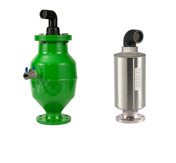 Air Release Valves, Sets / Hawle Armaturen Deutschland